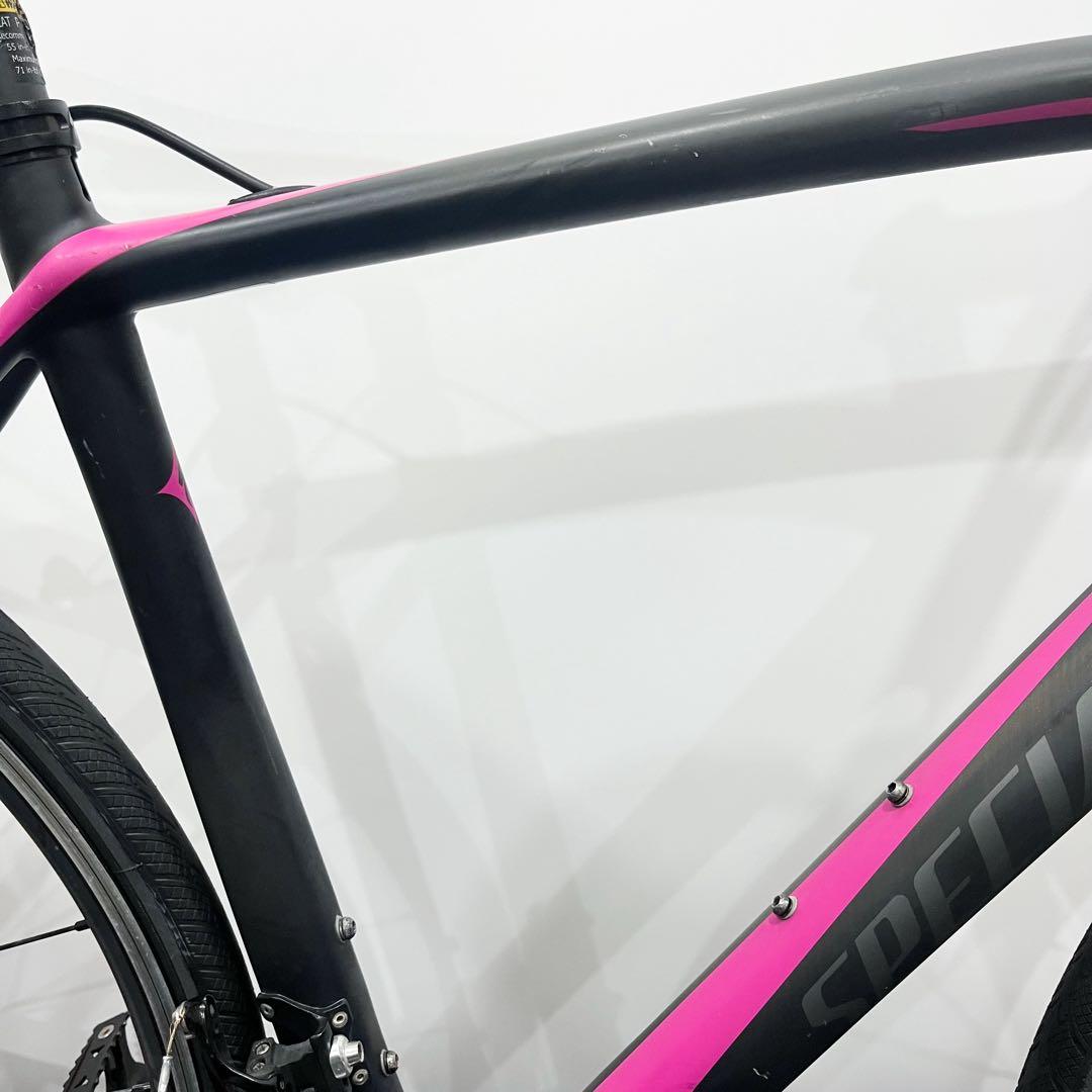 フルカーボン Specialized Amira SL4 Sport サイズ51