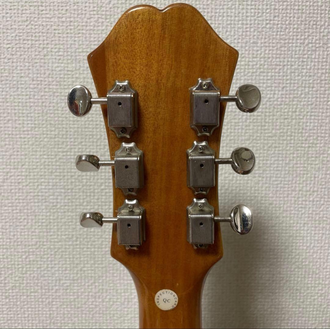 Epiphone Casino Coupeカジノクーペ