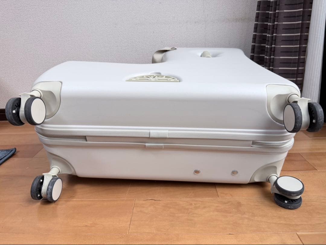 NORICCO ノリッコ子供が乗れる　キャリーケース スーツケース 旅行用