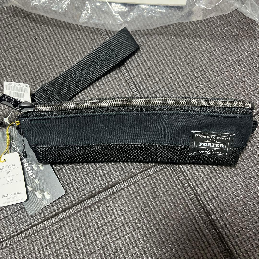 ポーター　フロント　ペンケース（687-17034）