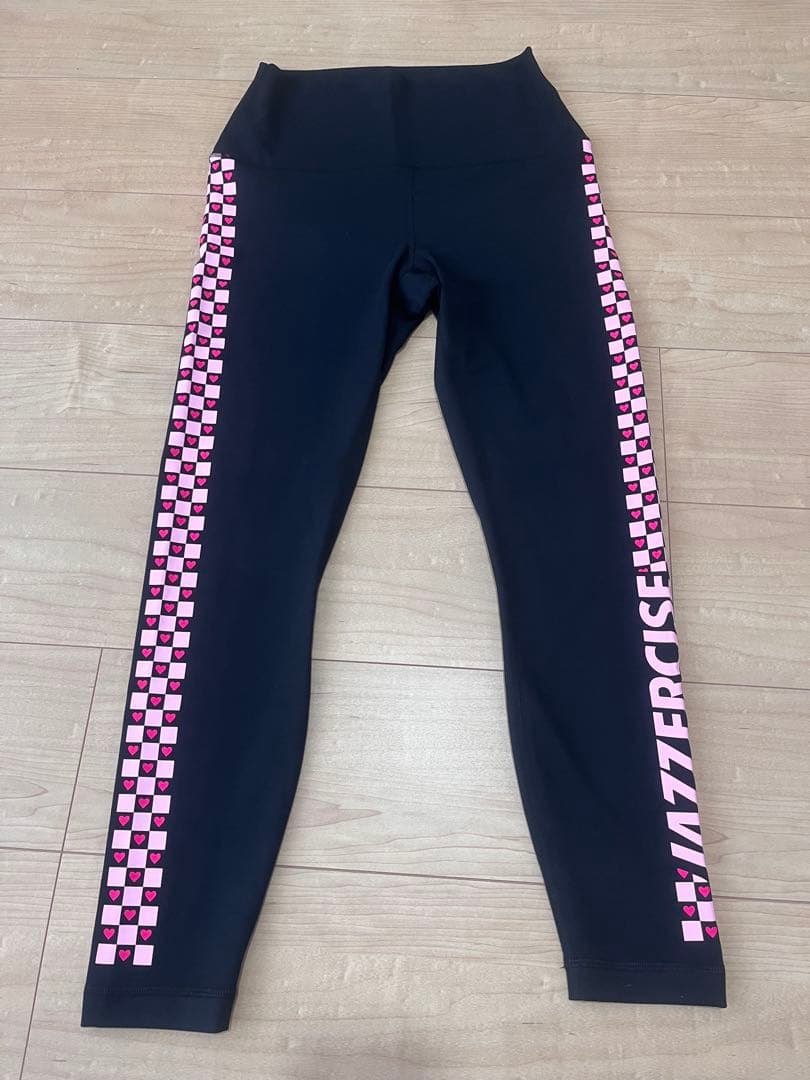 ジャザサイズ レギンス M