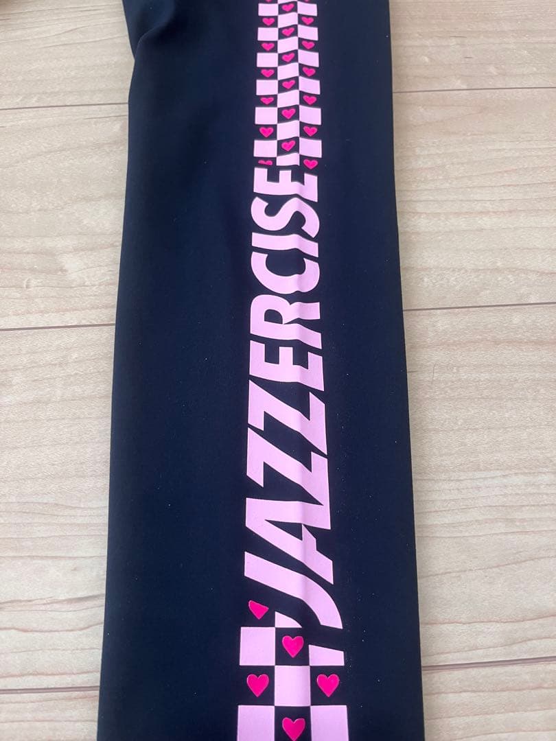 ジャザサイズ レギンス M