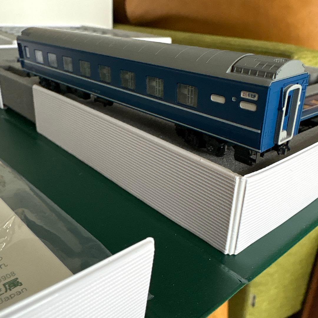 KATO 10-598/599 14系寝台特急さくら長崎佐世保編15両フル⑨国鉄
