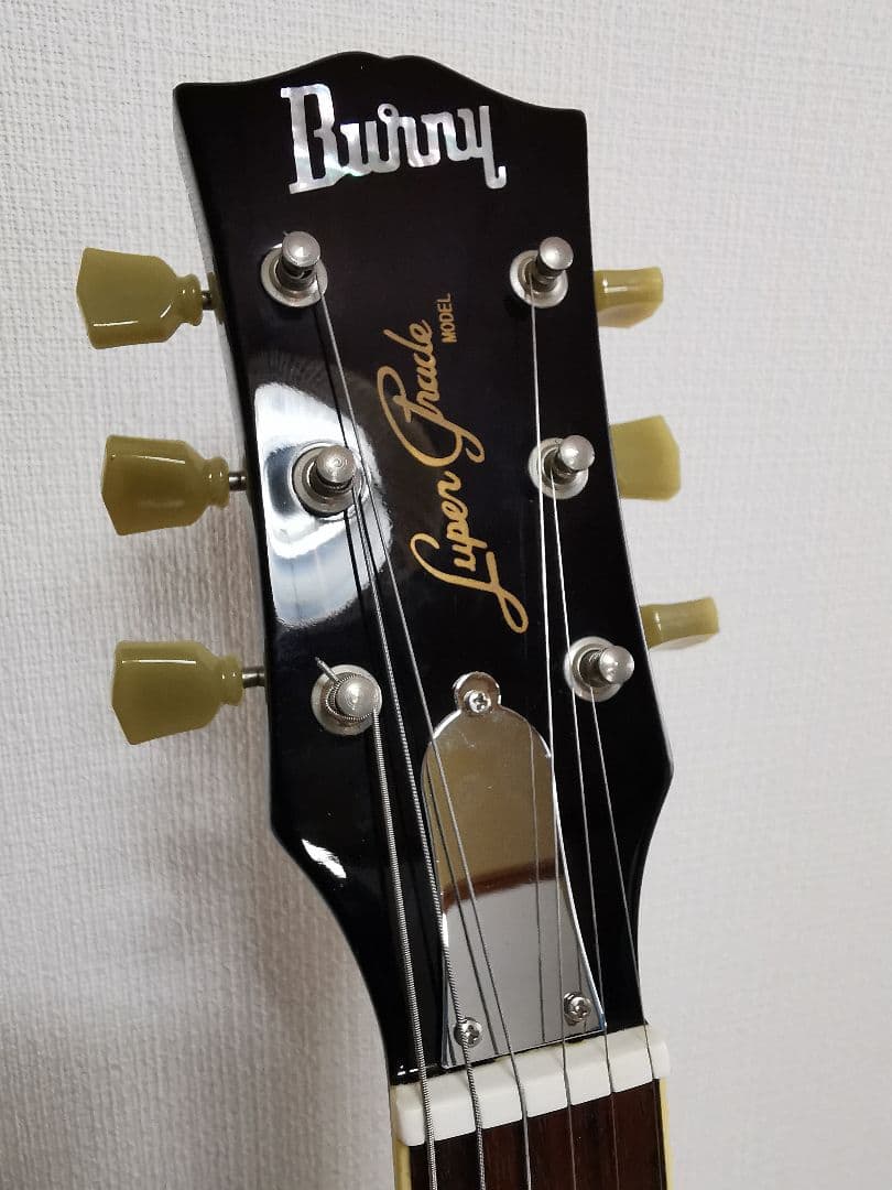 BURNY RLG-55P GT GoldTop 希少