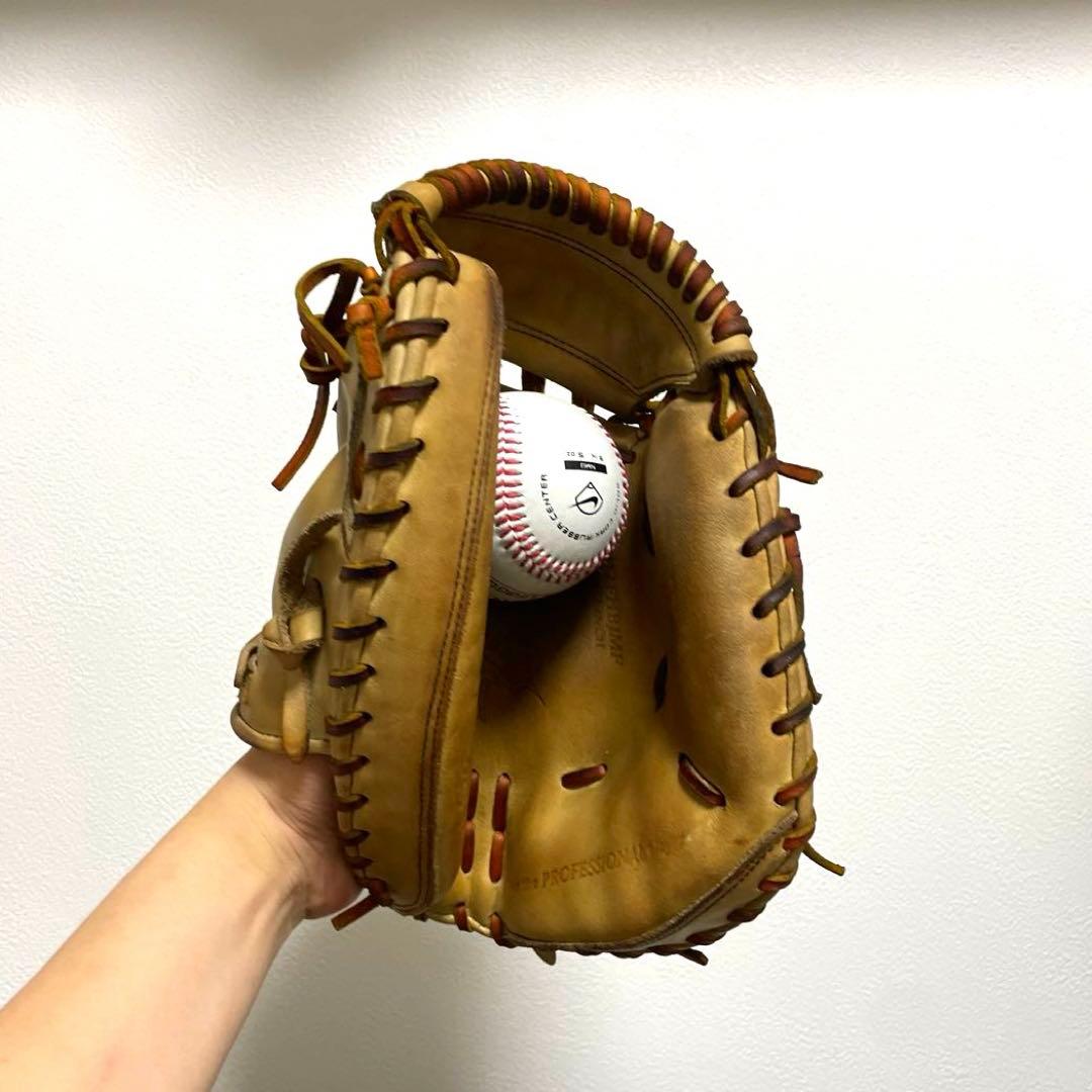 ローリングス HOH 型抜群 即戦力 硬式 キャッチャーミット