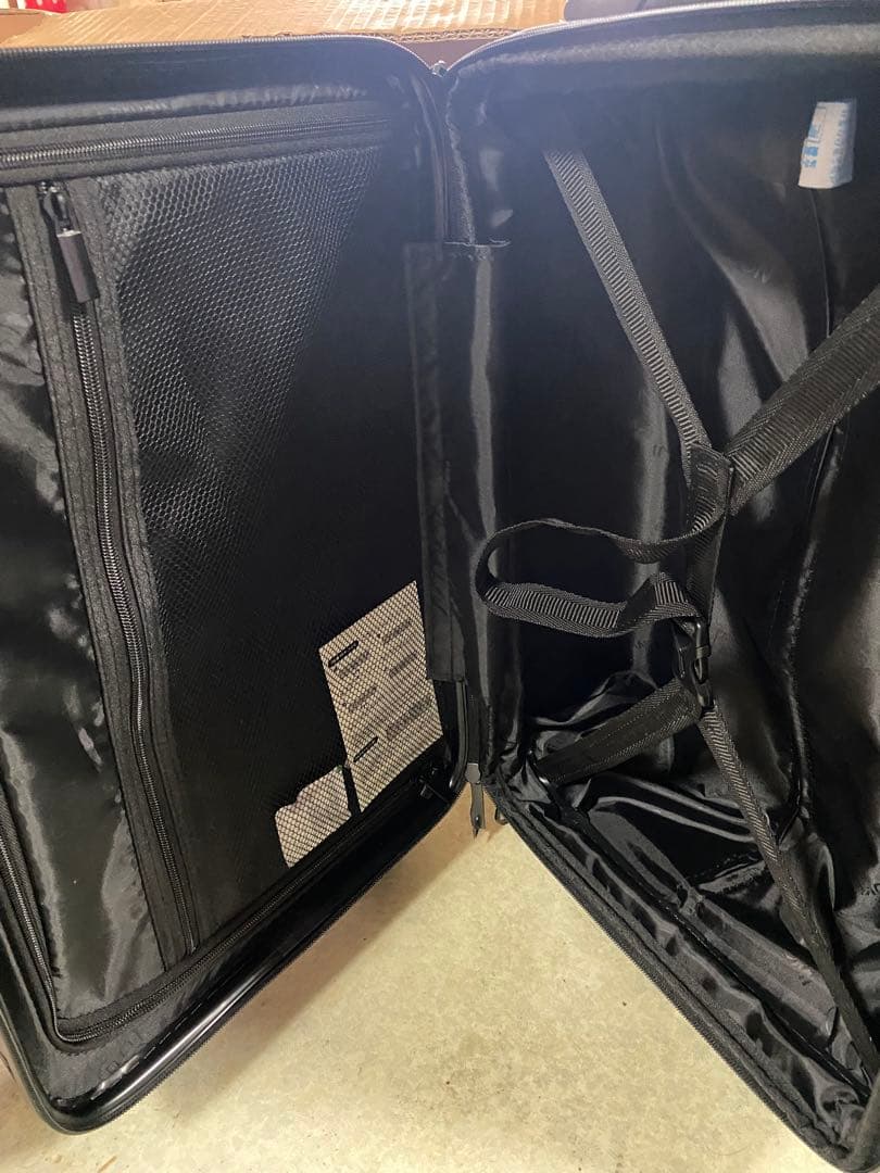 キャリーケース ٩(๑❛ᴗ❛๑)۶ランべダー （9.28 12時まで有効）