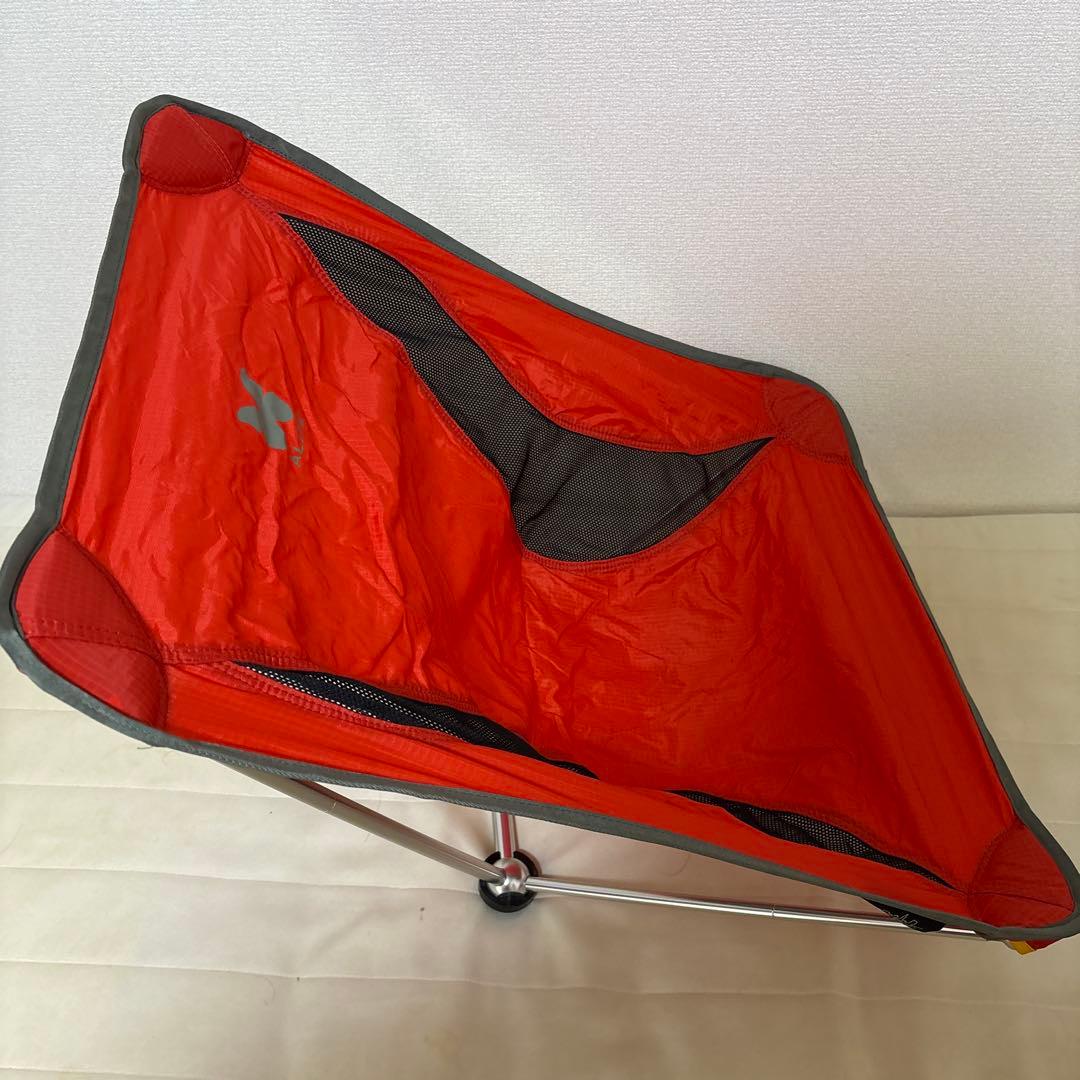 ALITE メイフライチェア 赤