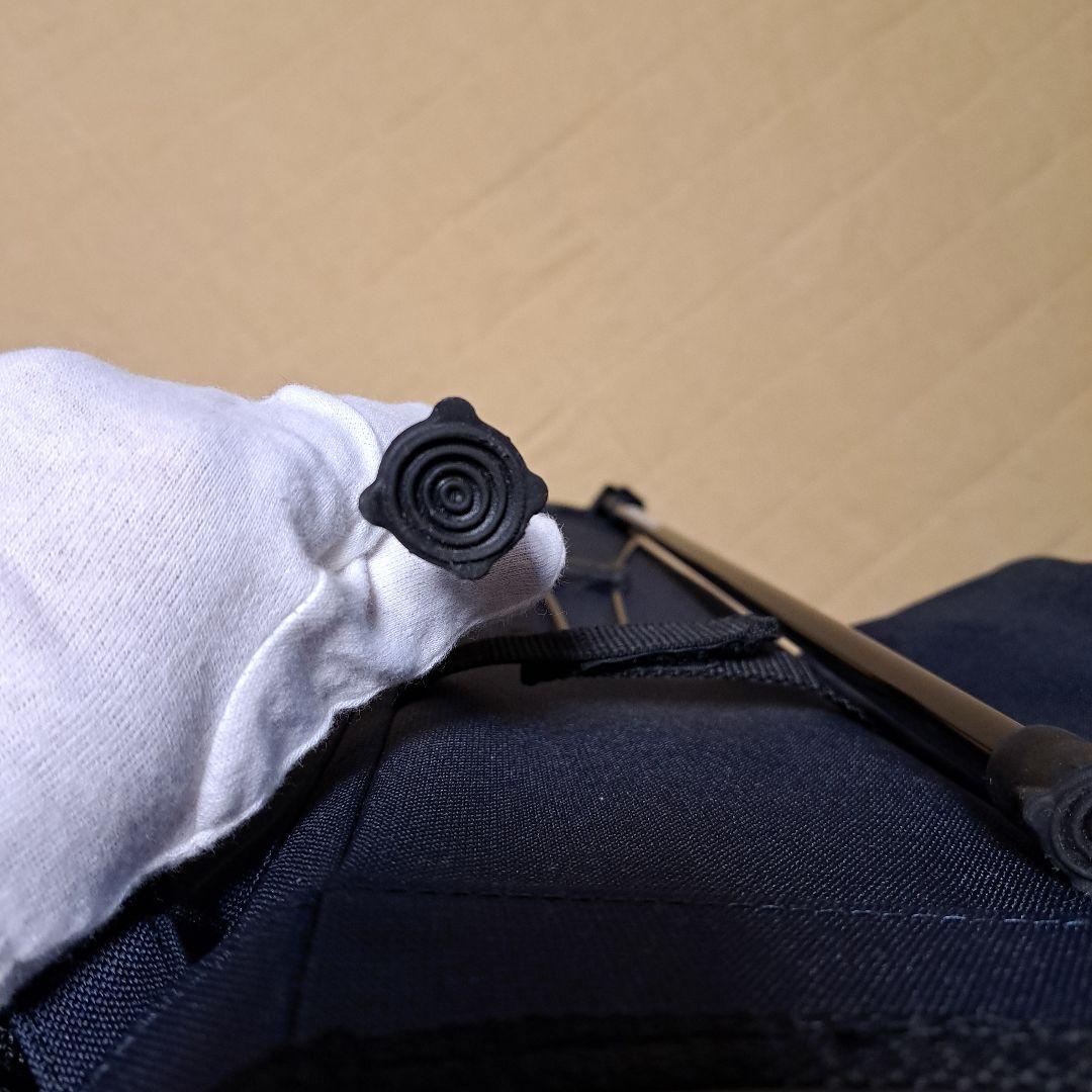 JACKBUNNY軽量スタンド式キャディバッグ。9.5インチ。極美品！