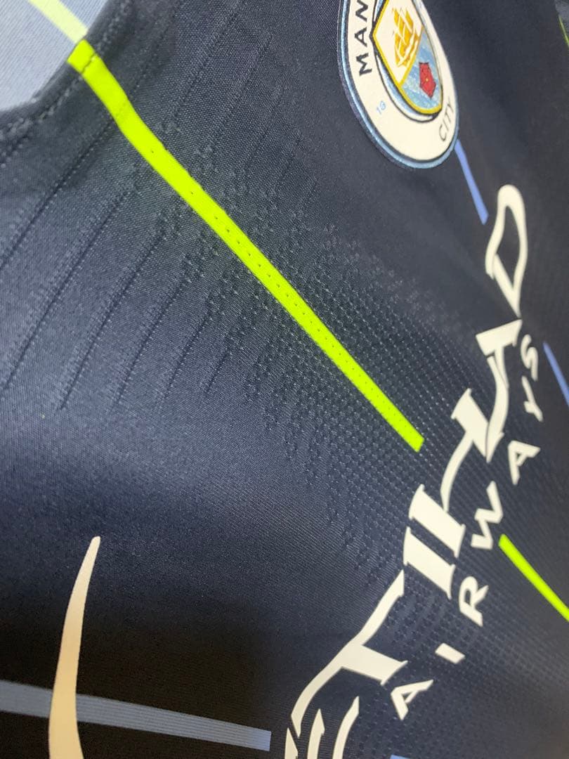 マンチェスター・シティ ラポルテ ユニフォーム Laporte