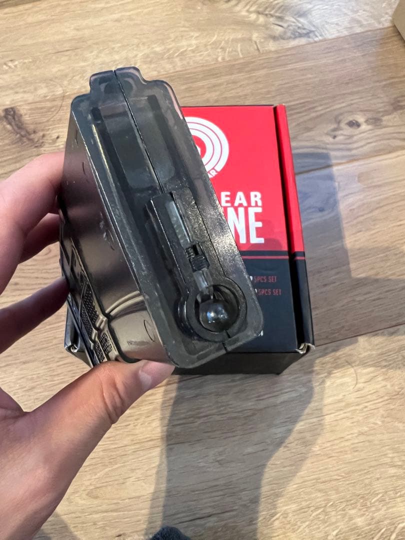 Lancer Tactical タイプマガジン 5本セット