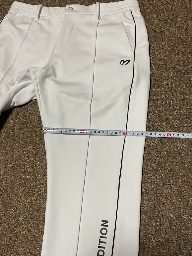 MASTER BUNNY EDITION ゴルフパンツ2024秋冬モデル (4)