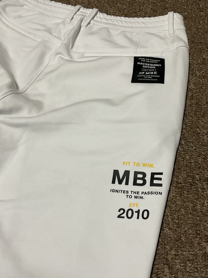 MASTER BUNNY EDITION ゴルフパンツ2024秋冬モデル (4)