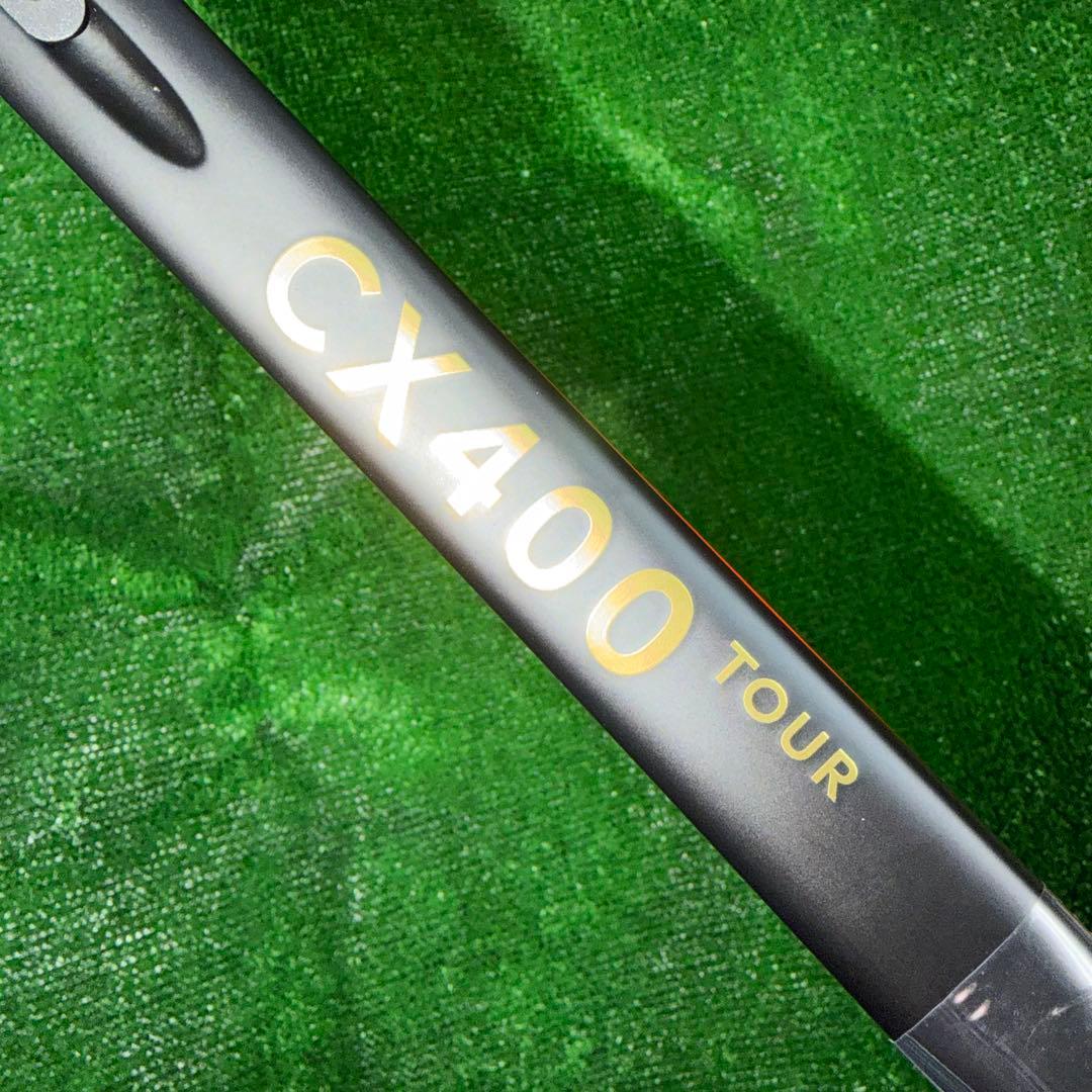 DUNLOP CX 400 TOUR BLACK G2 ダンロップ　シーエックス