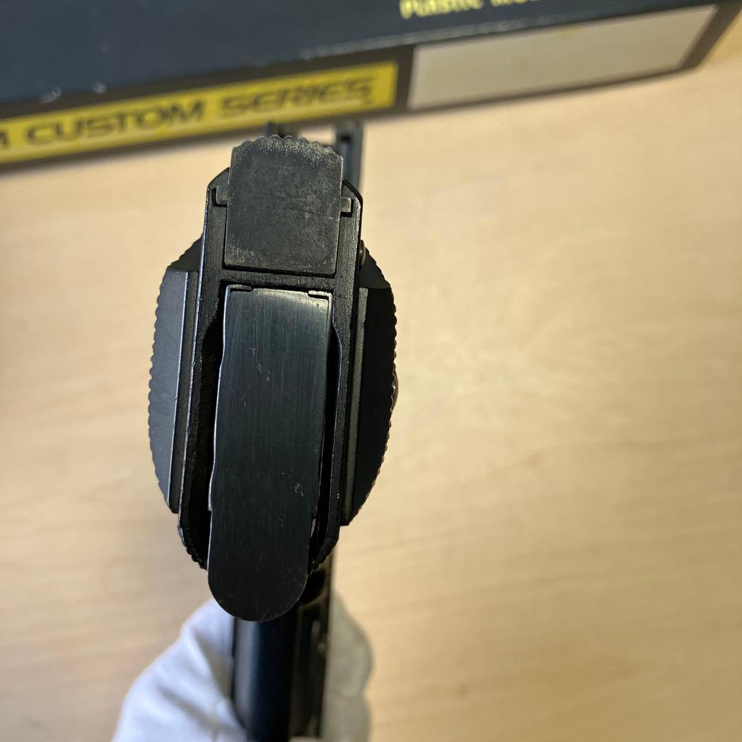 MGC SF V12 1911-AI プラスチックモデルガン②