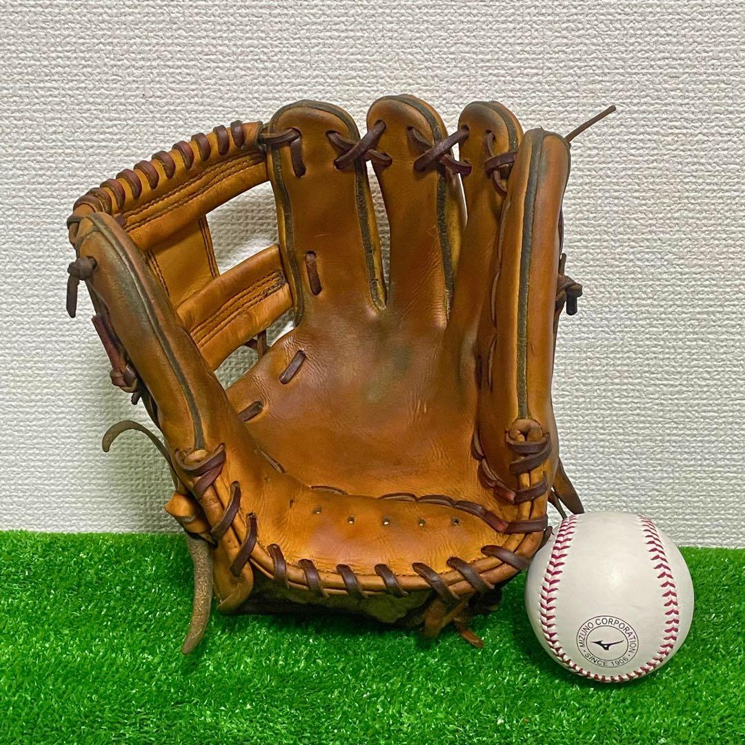 プロステイタス SE 硬式 今宮モデル　高校野球対応　ウェルダーラベル