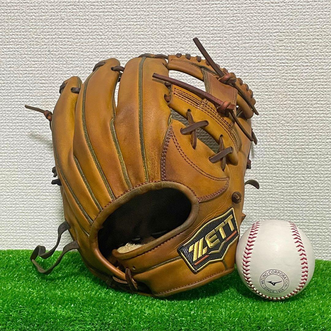 プロステイタス SE 硬式 今宮モデル　高校野球対応　ウェルダーラベル