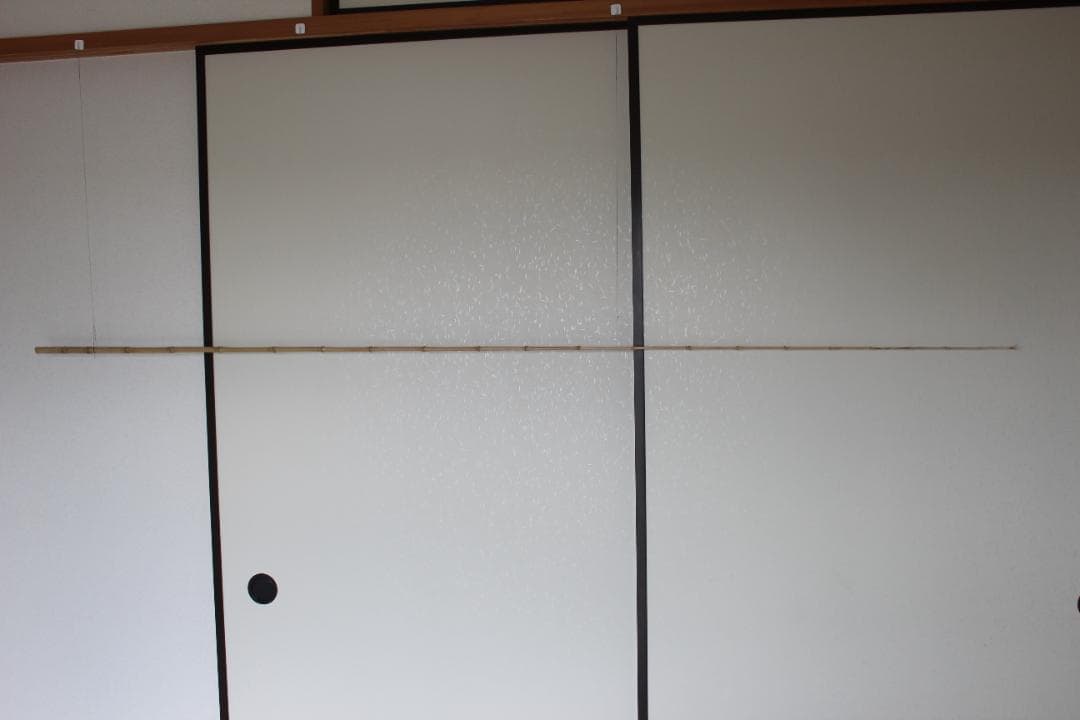 ＲNO76 和竿　竹竿素材　細身のへチ　ボートはぜ　舟キス