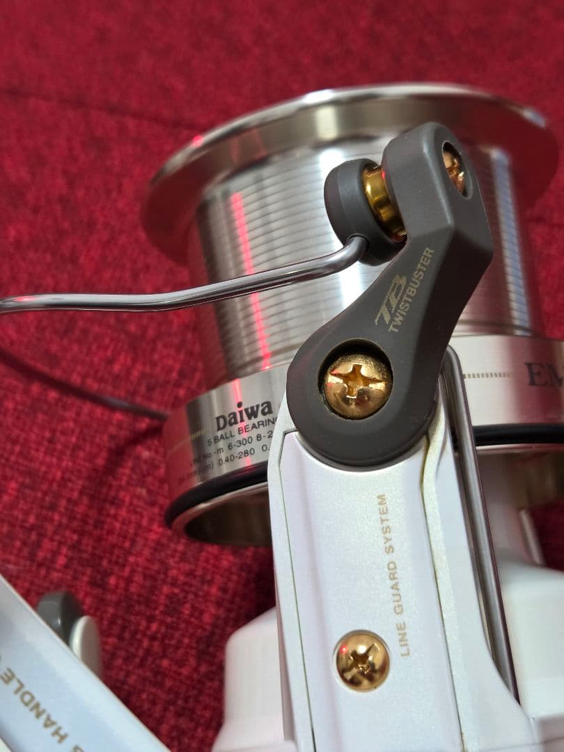 未使用保管品 エンブレムz 4500