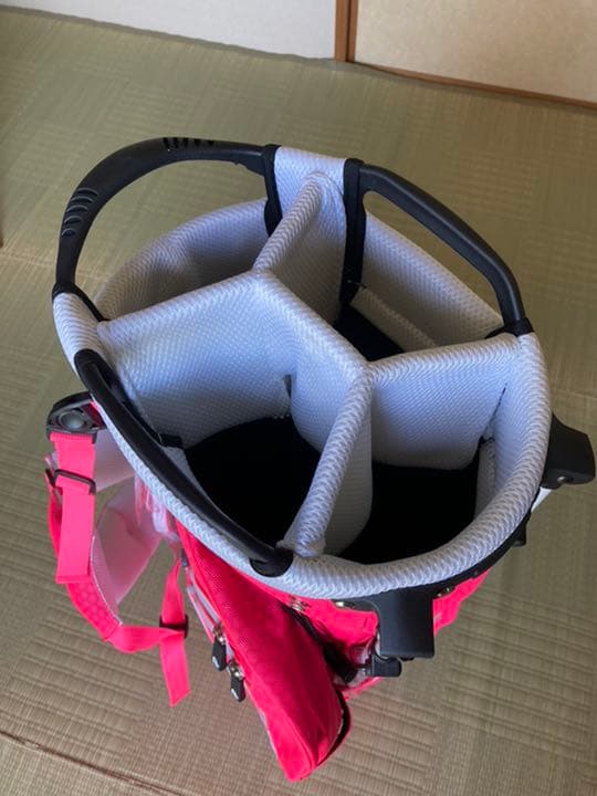 ゴルフバッグ・キャディバッグ WIN WIN STYLE  ENJOY GOLF