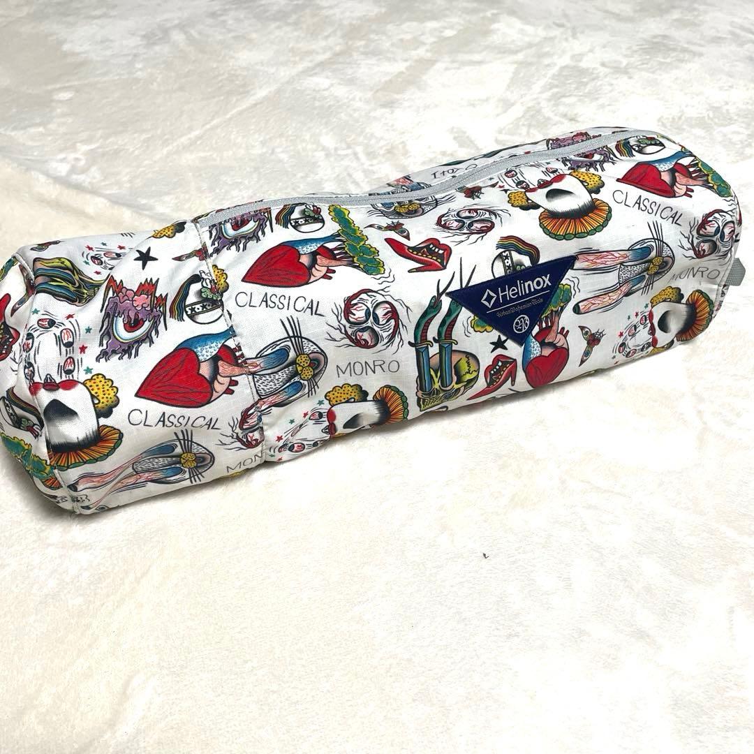 【希少】Monro×Helinox モンロｘヘリノックス　ベンチワン