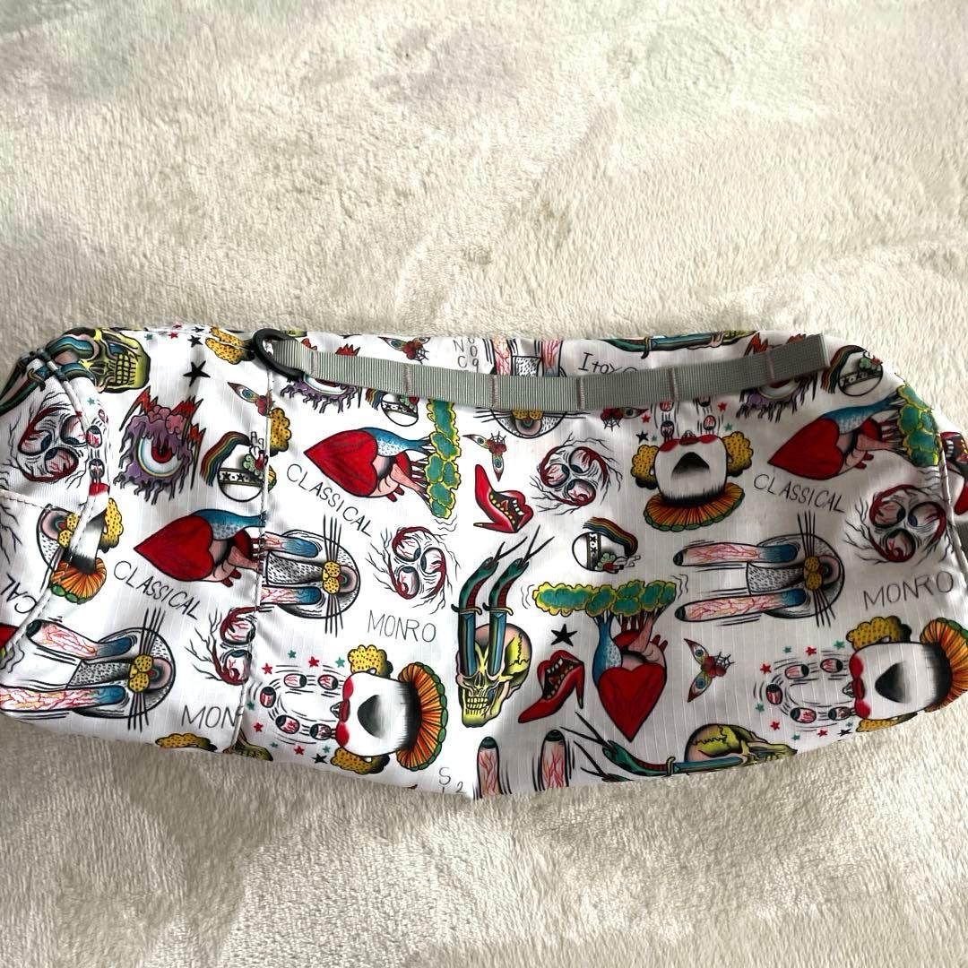 【希少】Monro×Helinox モンロｘヘリノックス　ベンチワン