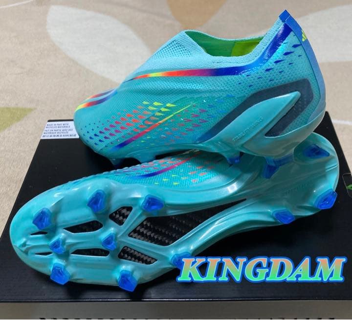 新品 アディダス スピードポータル + FG 26cm 即日発送