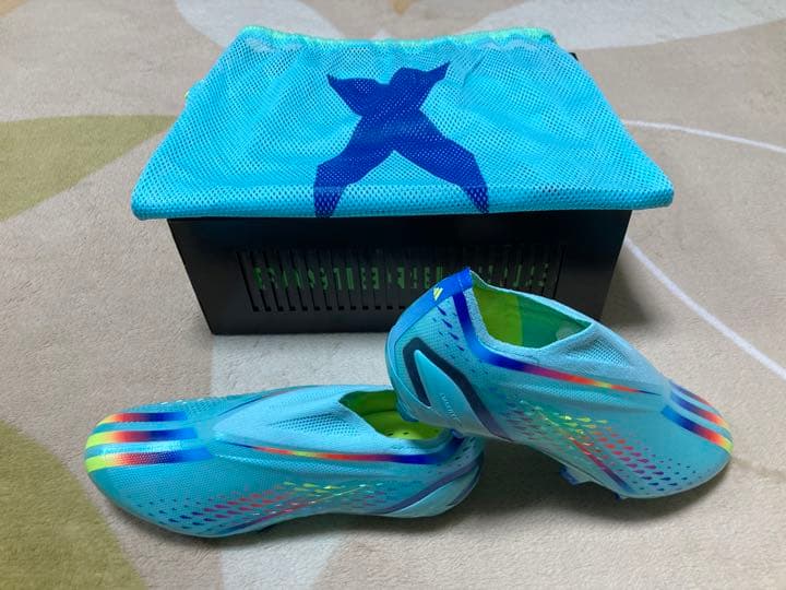 新品 アディダス スピードポータル + FG 26cm 即日発送