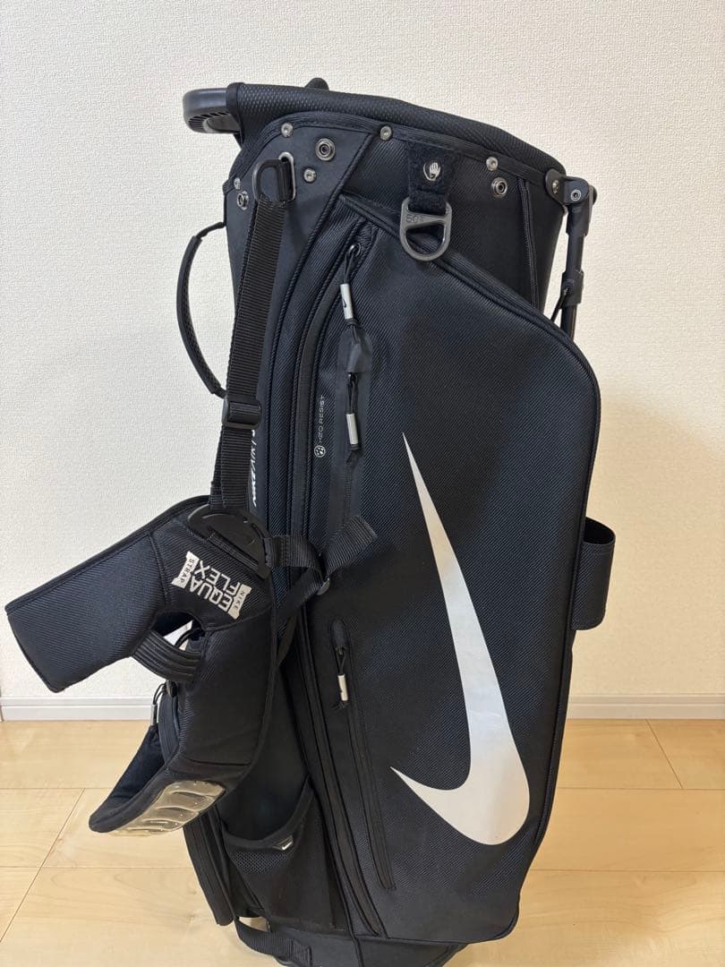 Nike キャディバッグ 初心者