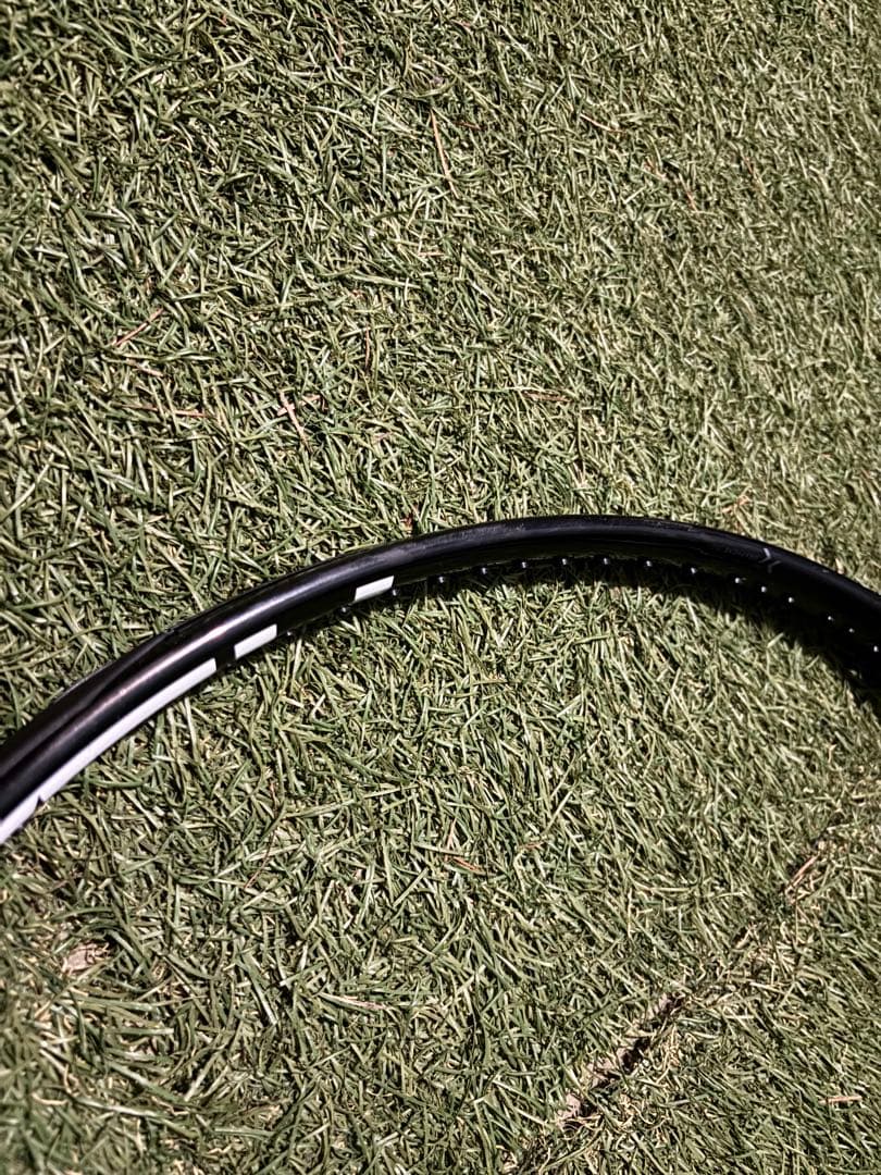 【2本セット】HEAD SPEED MP BLACK 2021 チューニング済