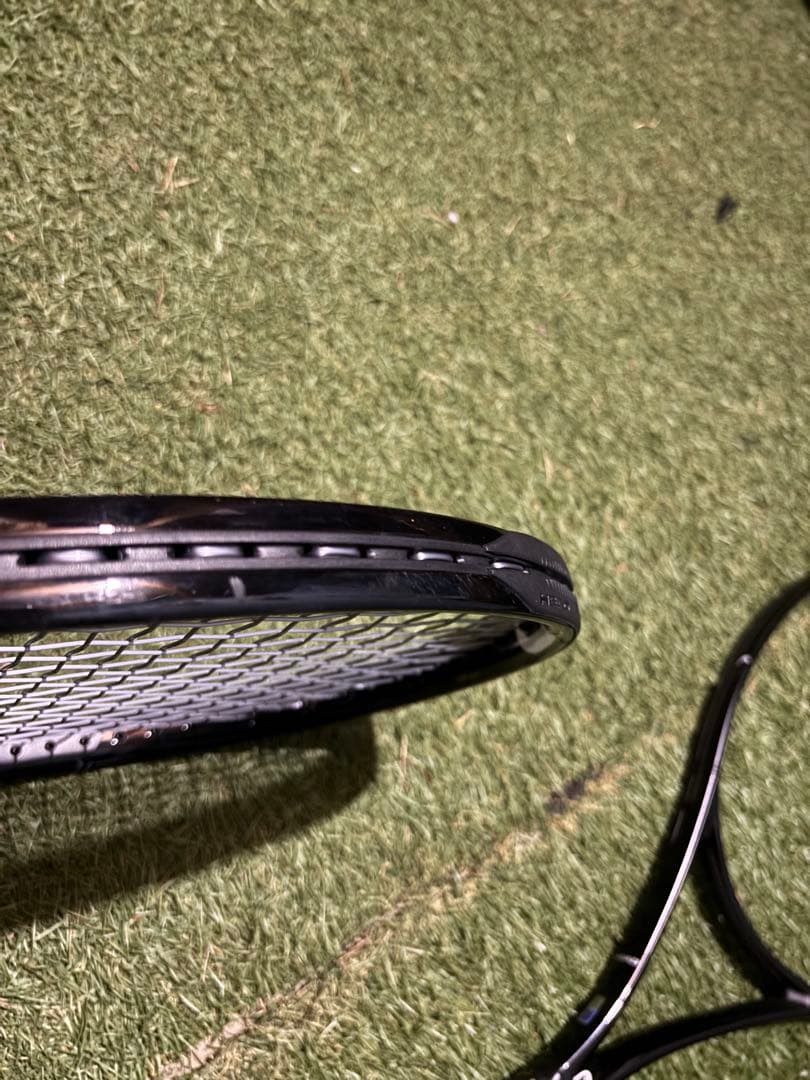 【2本セット】HEAD SPEED MP BLACK 2021 チューニング済