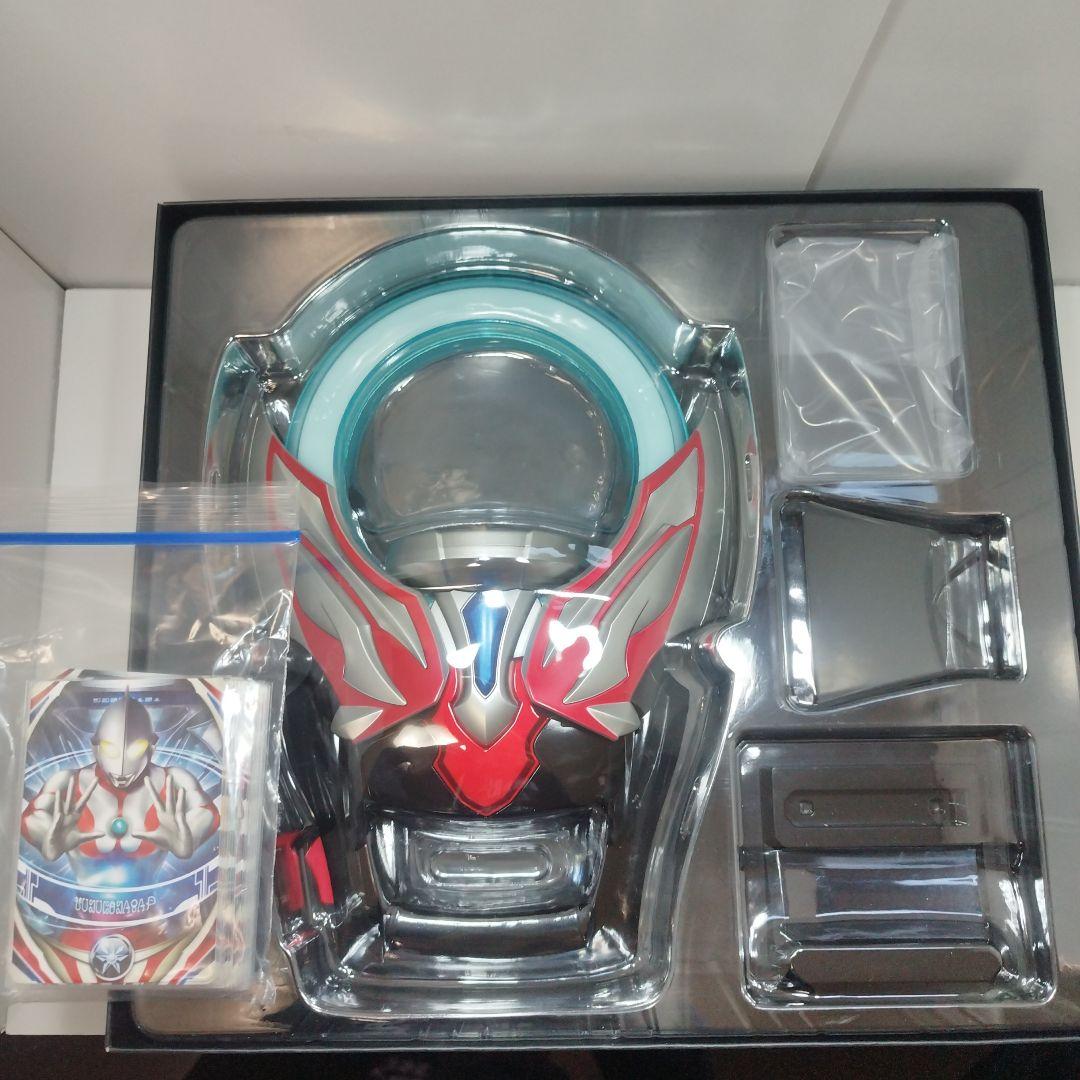 【美品】ウルトラマンオーブリング BANDAI
