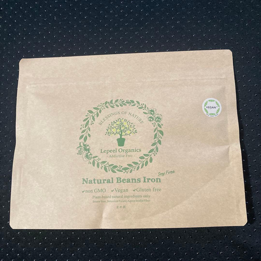 新品未開封レピールまめ鉄粉末45g×3袋