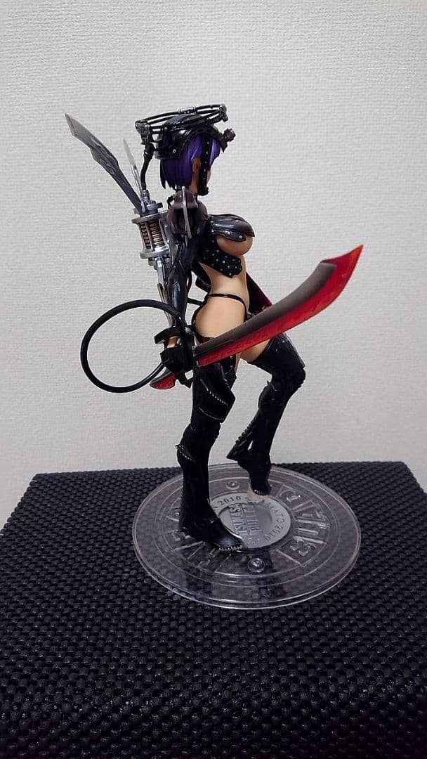 クリエーターズ・ラボ　CL #027　フィギュア