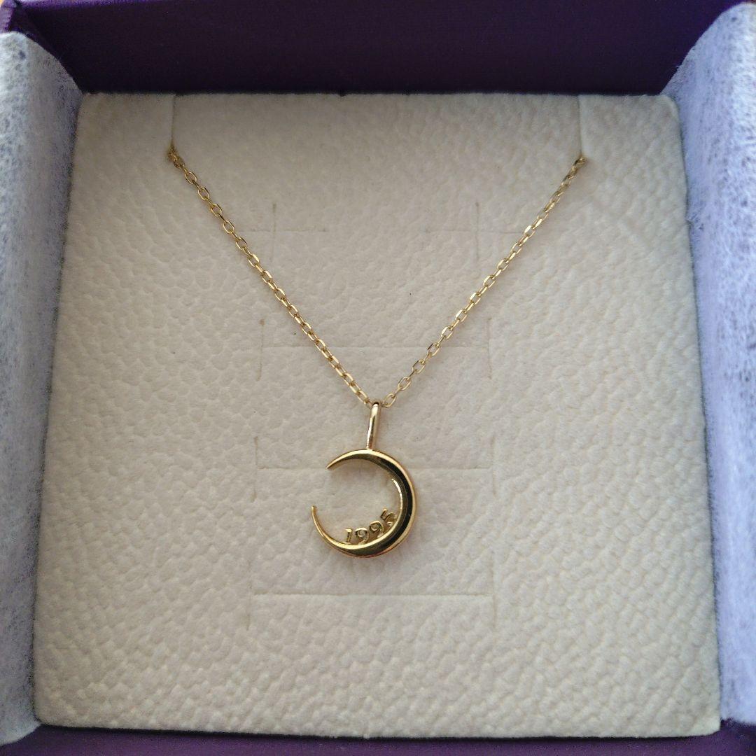 【新品未使用】ジミレニアル 1995ネックレス 正規購入品