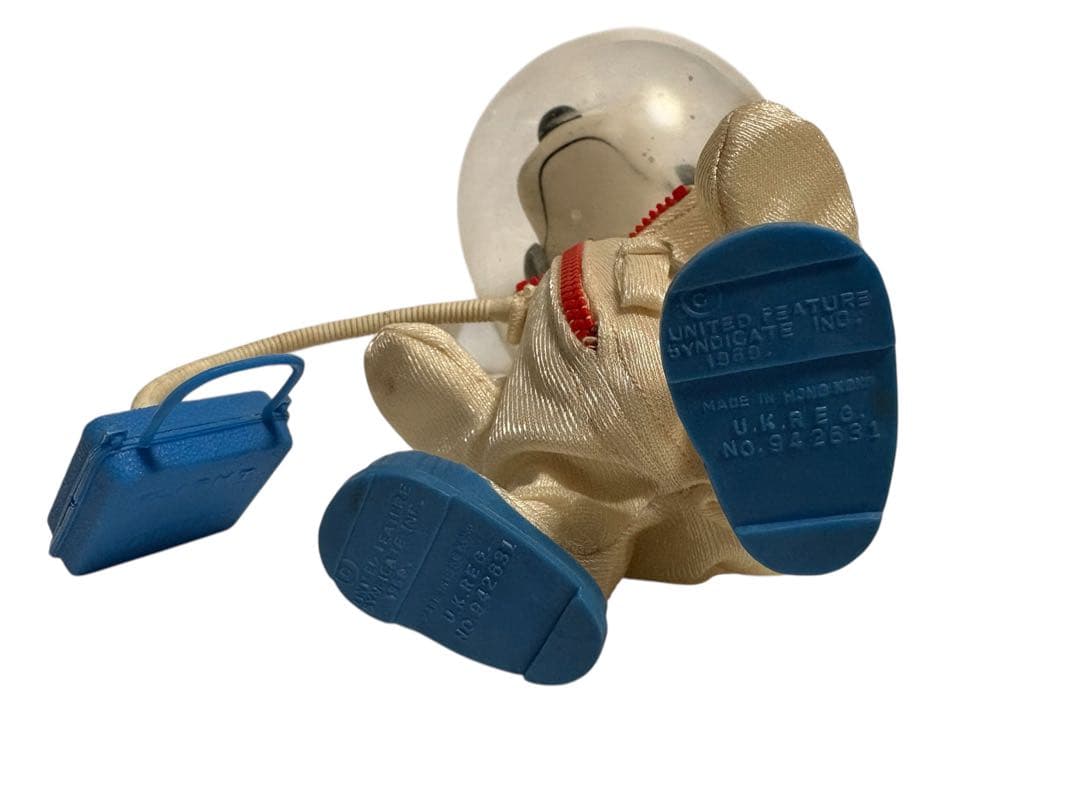 60s ヴィンテージ 1969 スヌーピー アストロノーツ フィギュア