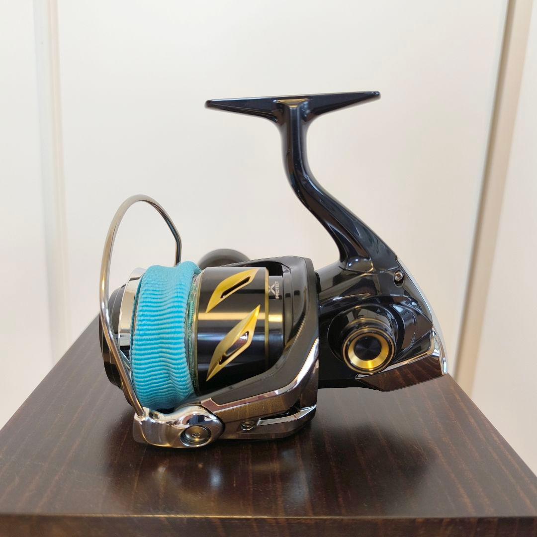 ★美品★ シマノ STELLA SW8000HG-C スピニングリール