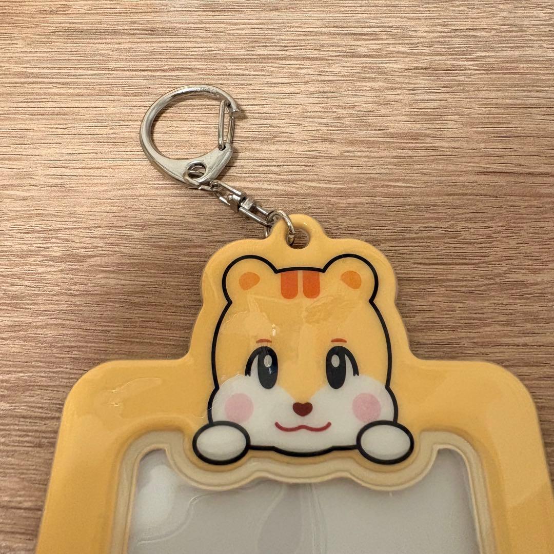 【美品】NEXZ LIVE TOUR 2025 トレカケース　ヒュイ　ヒュロミ