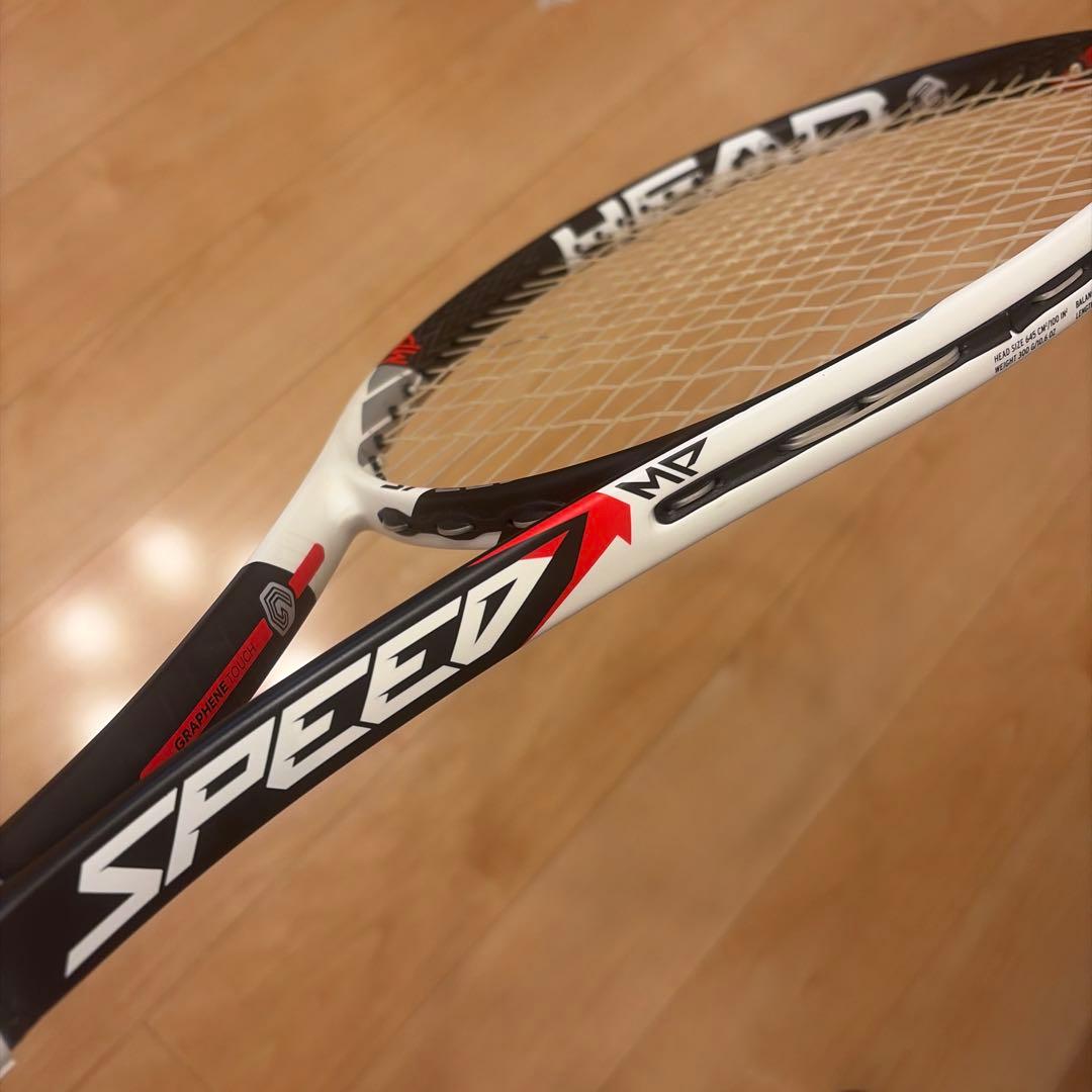 HEAD グラフィンタッチ SPEED MP 2017