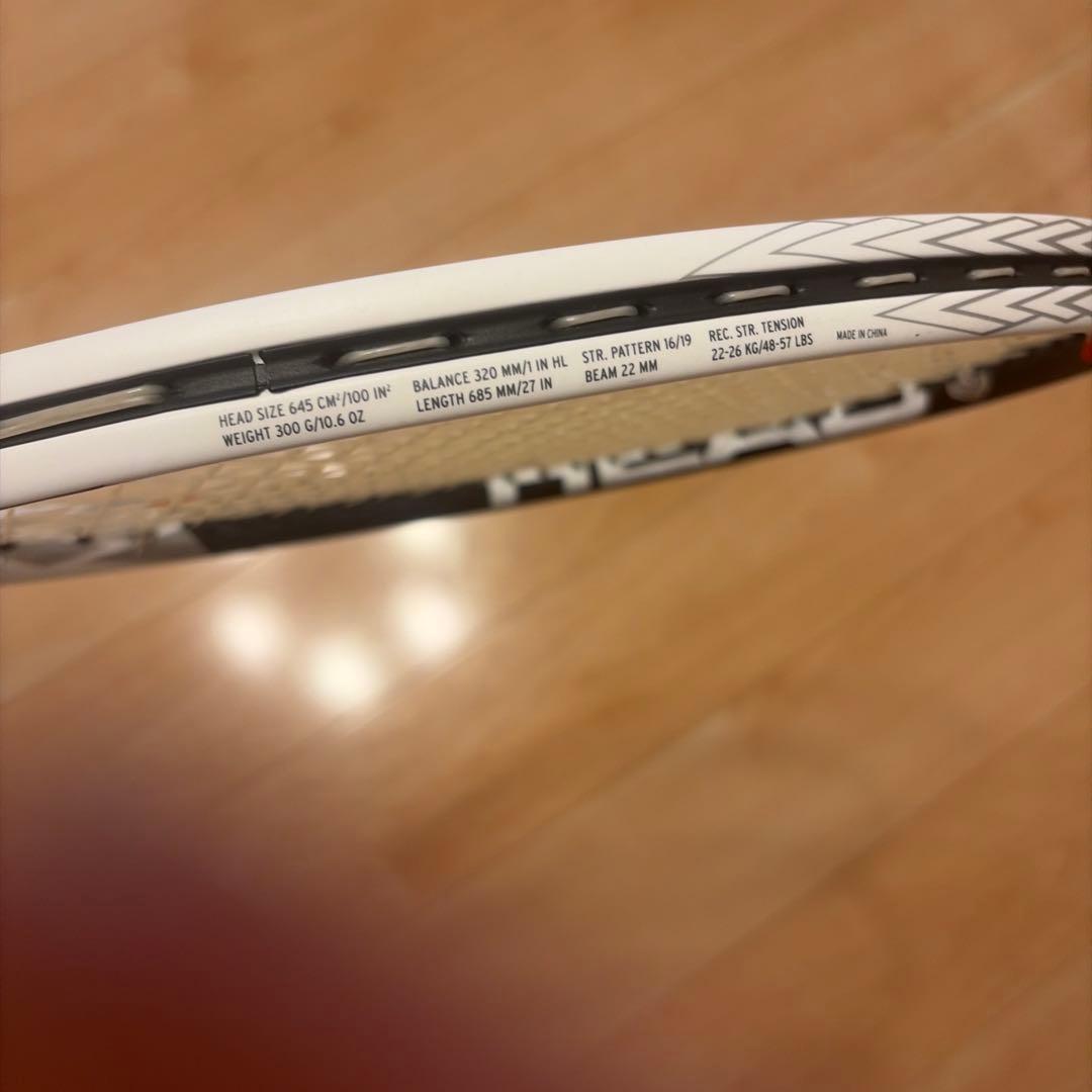 HEAD グラフィンタッチ SPEED MP 2017