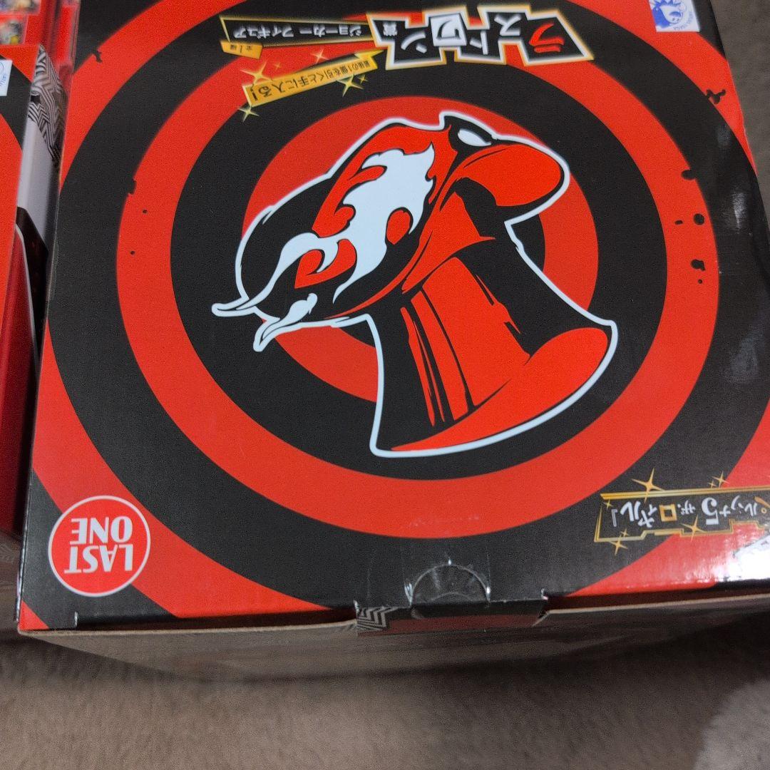 一番くじ　ペルソナ5 ザ・ロイヤル　フルコンプリートセット