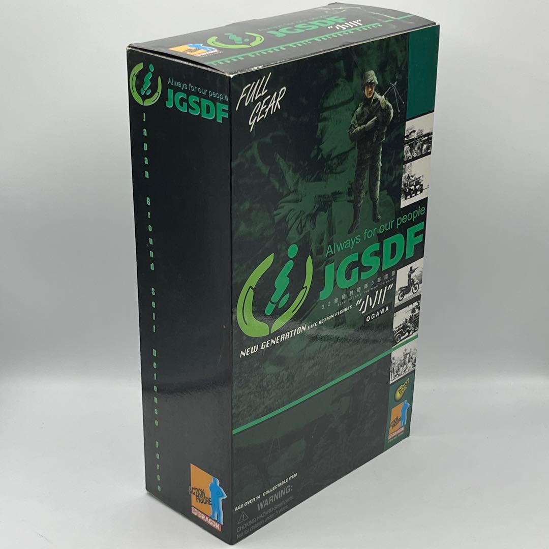 ドラゴンモデルズ 陸上自衛隊 32普通科連隊 3等陸曹 小川 【日本限定版】