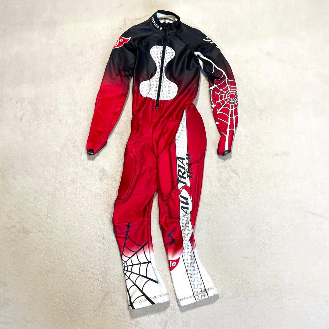 SPYDER アルペン　レーシングスーツ　GS SUIT オーストリア　M