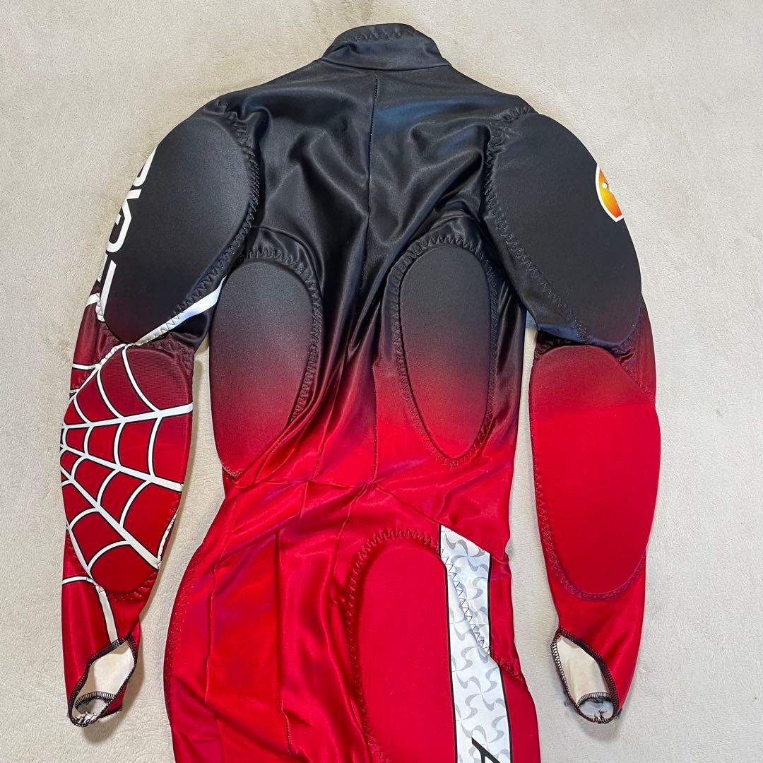 SPYDER アルペン　レーシングスーツ　GS SUIT オーストリア　M