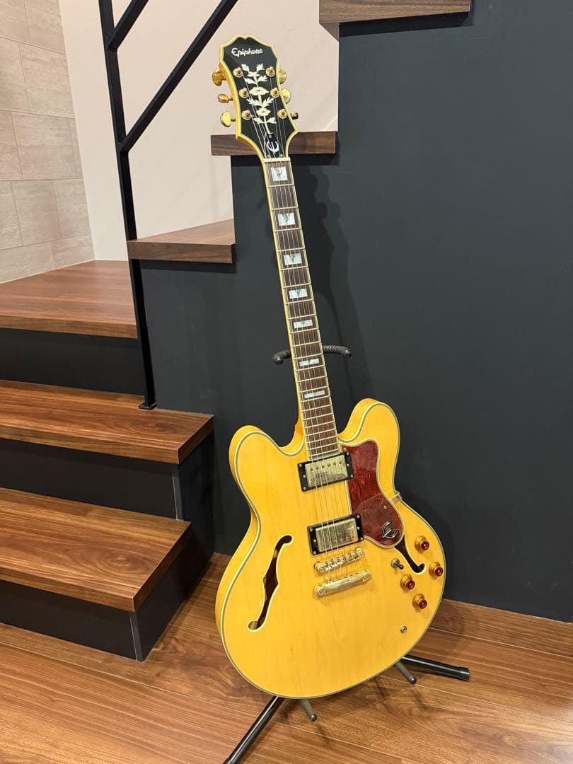 ⭐️ 本日中即決で5,000円値引き⭐️Epiphone シェラトン