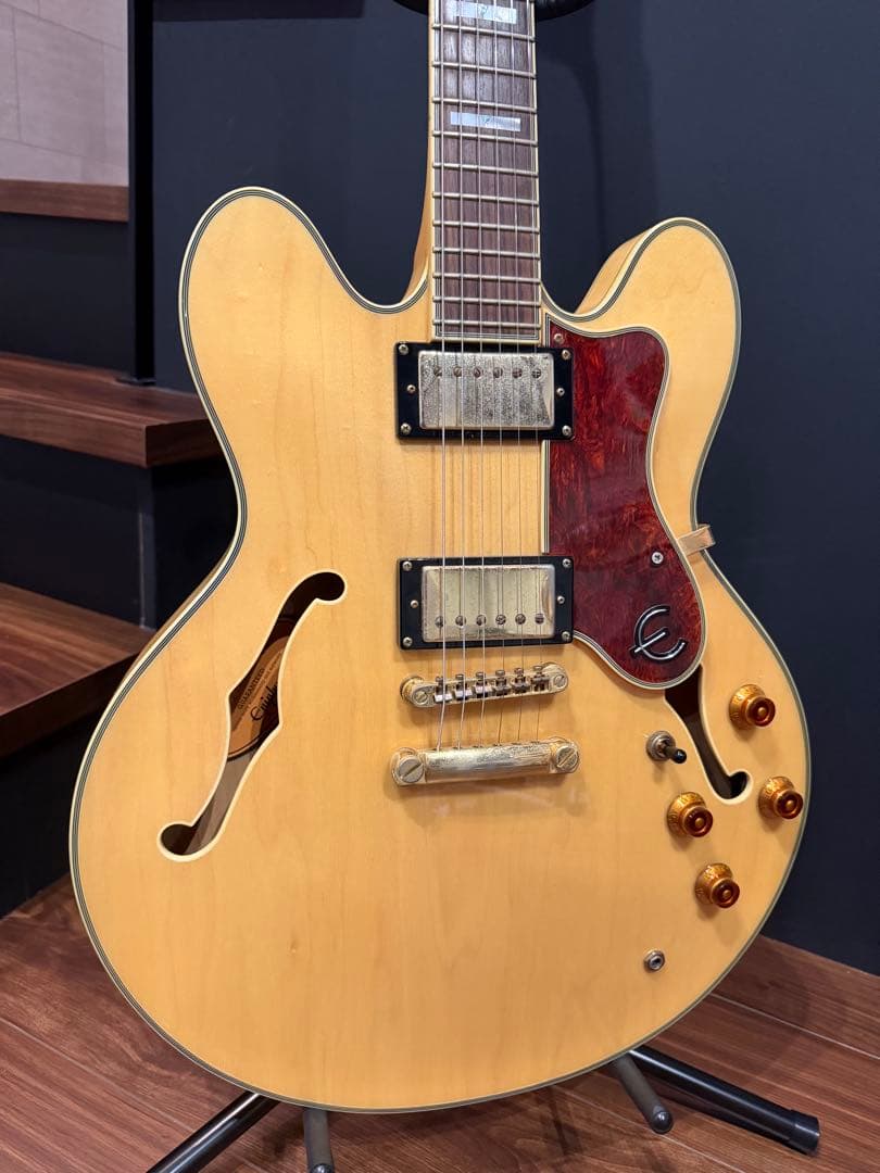 ⭐️ 本日中即決で5,000円値引き⭐️Epiphone シェラトン