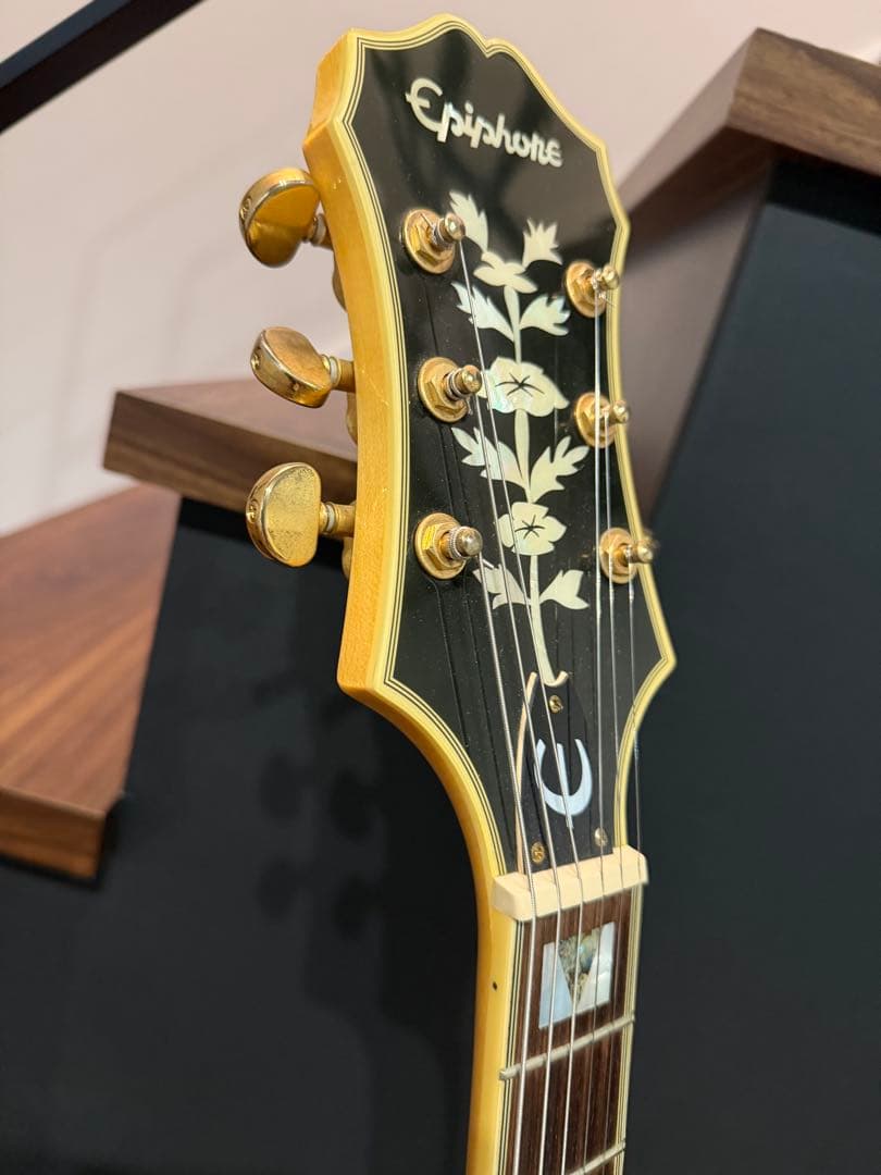 ⭐️ 本日中即決で5,000円値引き⭐️Epiphone シェラトン