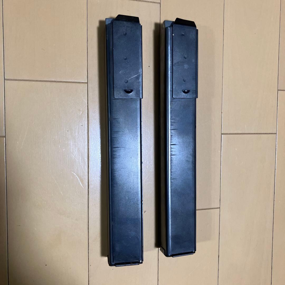 HUDSON BRITISH STEN MK.II モデルガン未発火　フルセット