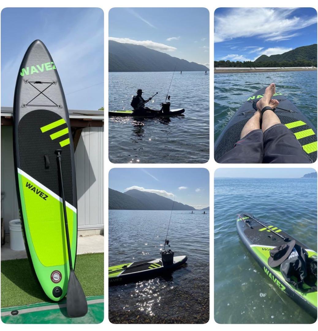 WAVEZ スタンドアップパドルボード 320cm