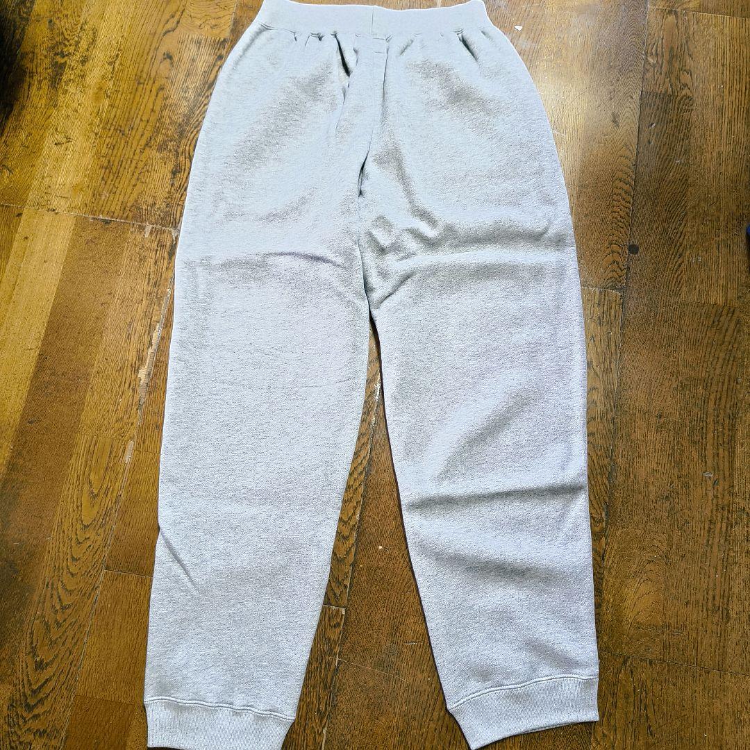 新品 Russeluno Reboot FUCKOFF スエットパンツ サイズ4