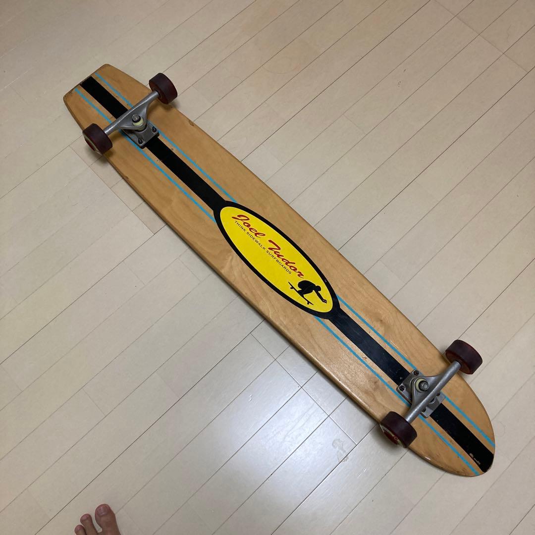 【手渡し限定】Joel Tudor ロングスケートボード